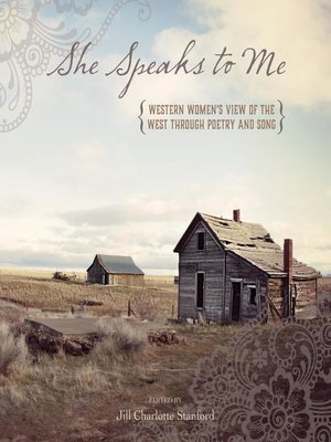 cover image of She Speaks to Me